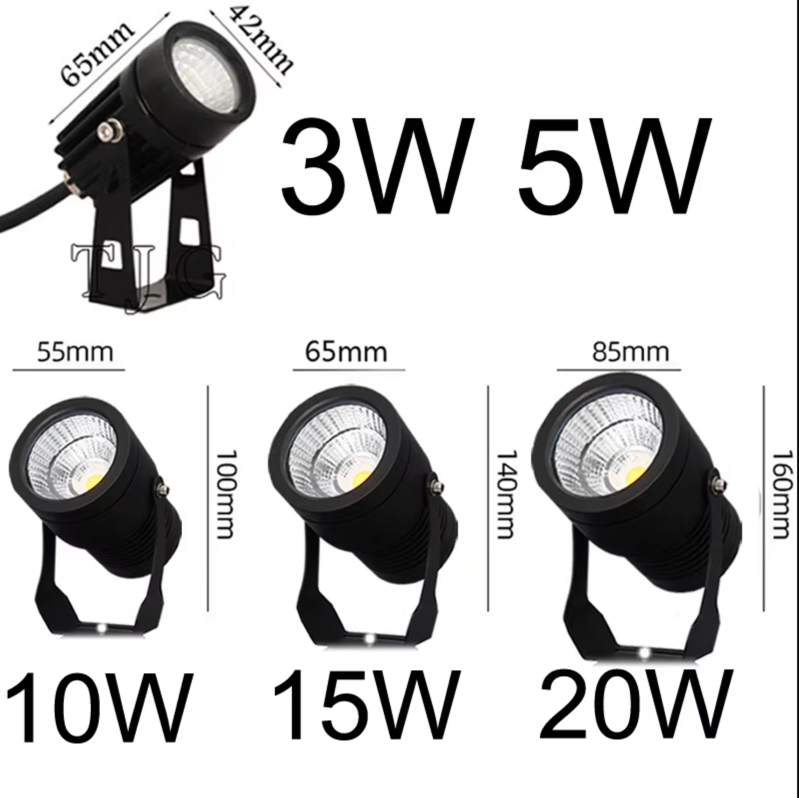 Spot led extérieur LANDSCAPE – Image 2