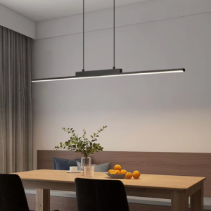 Lustre led design moderne et simple BRONDO