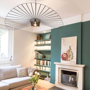 Lustre moderne VERTIKA