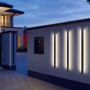Applique murale extérieur led LUXE