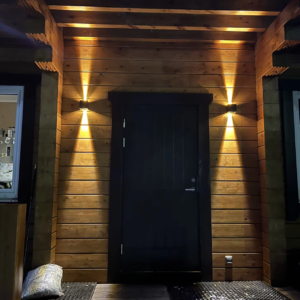 Applique murale extérieur led PRIZMA