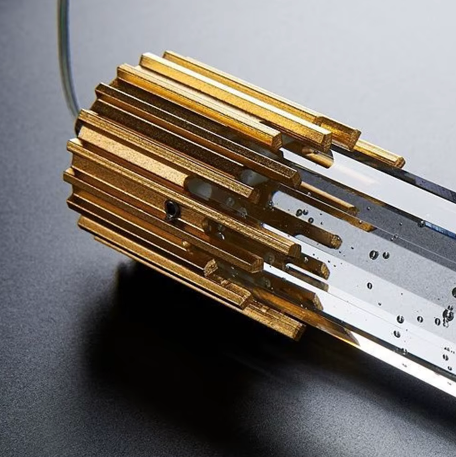 lustre led CRISTAL – Image 5