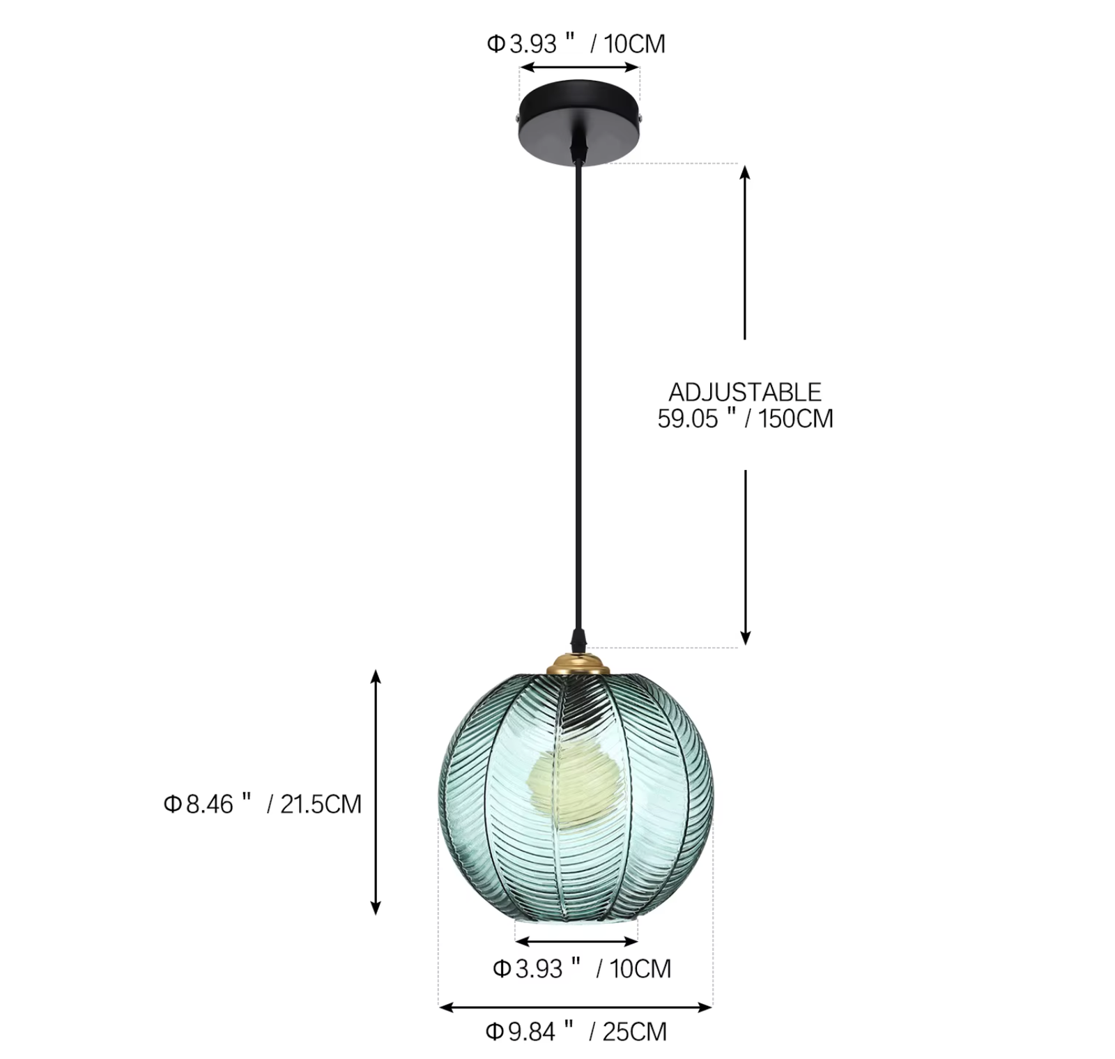 Lustre VERONE – Image 3
