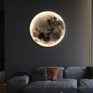 Applique mural MOON