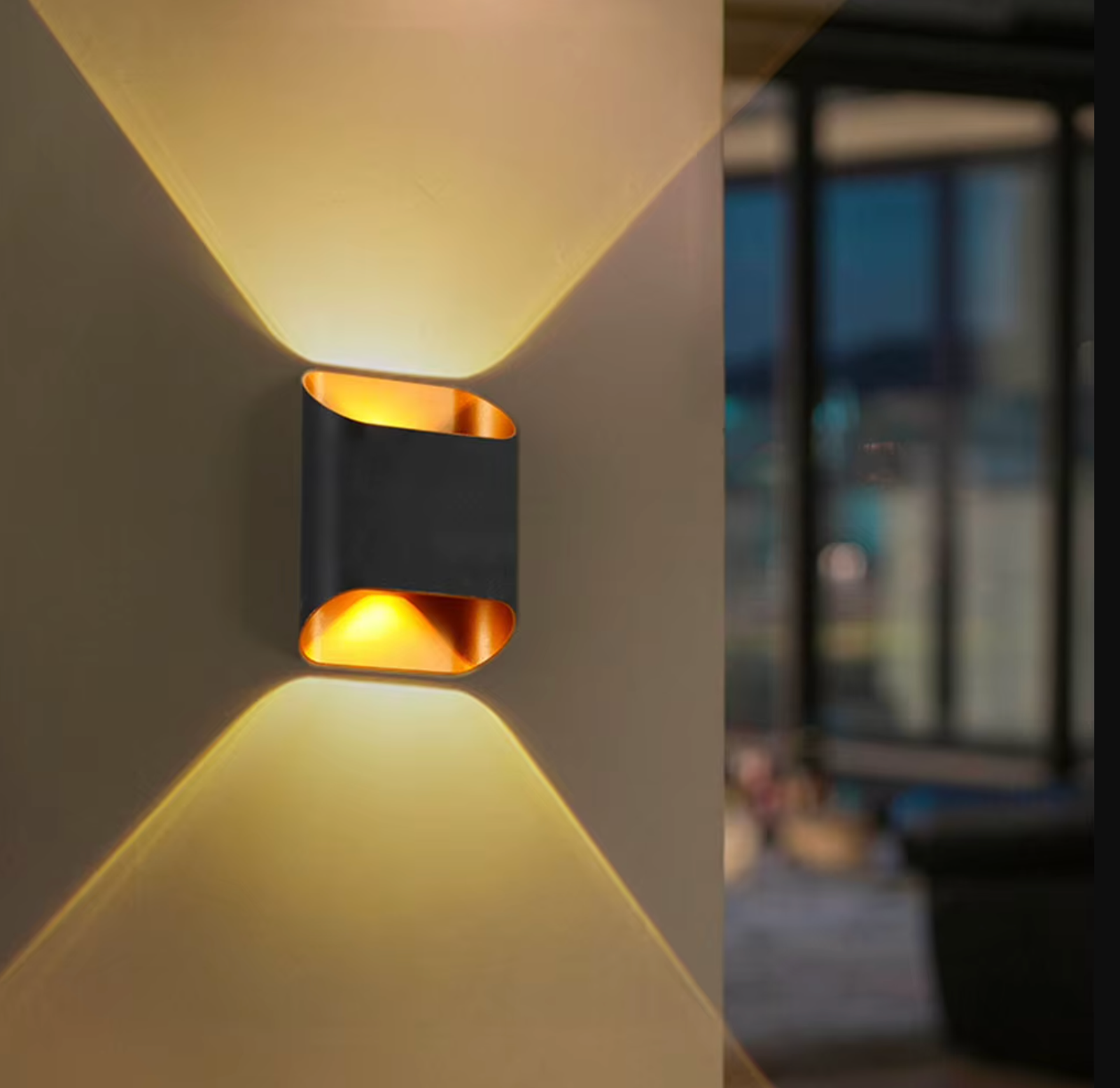 Applique murale étanche led ORO – Image 3