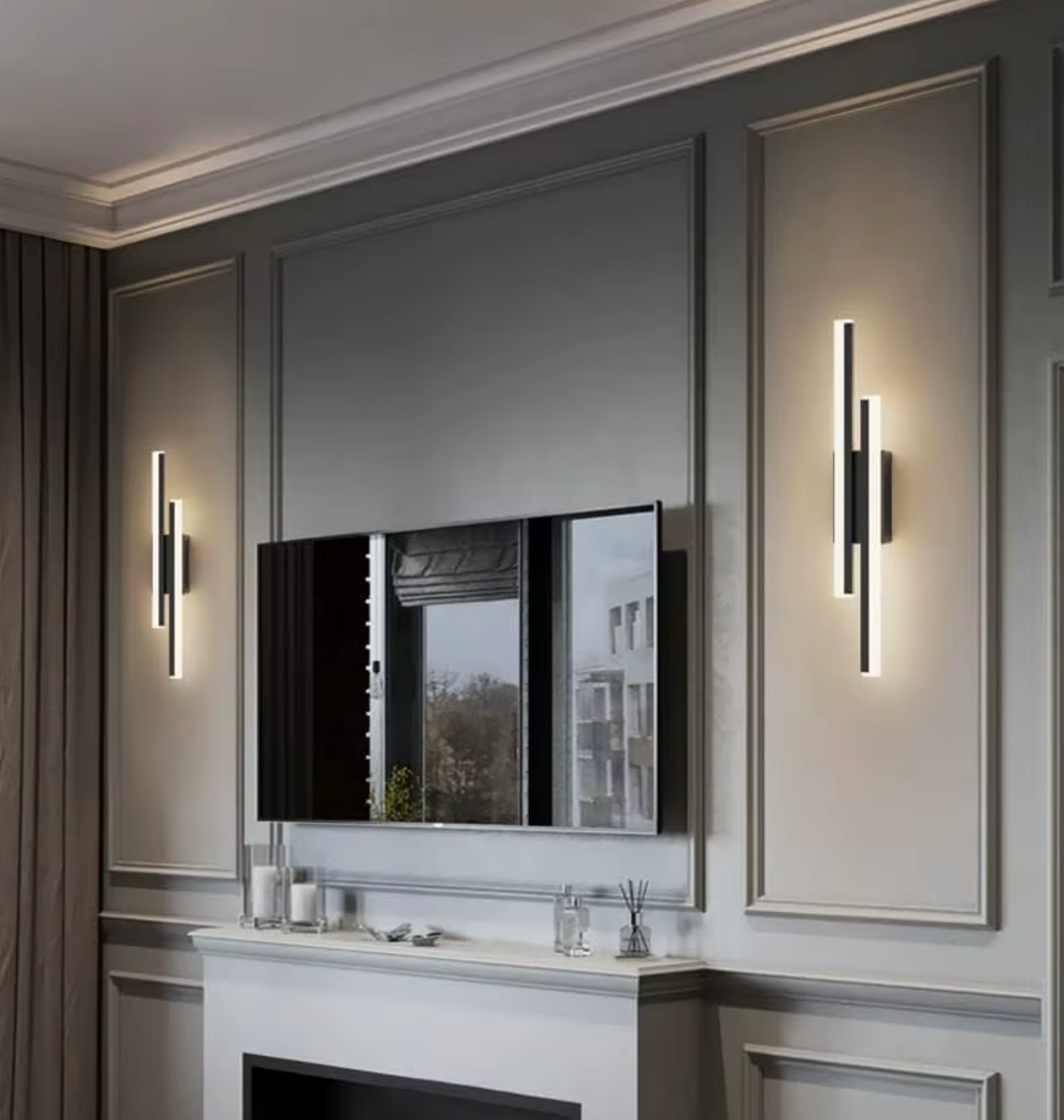 Applique murale led RENATO – Image 2