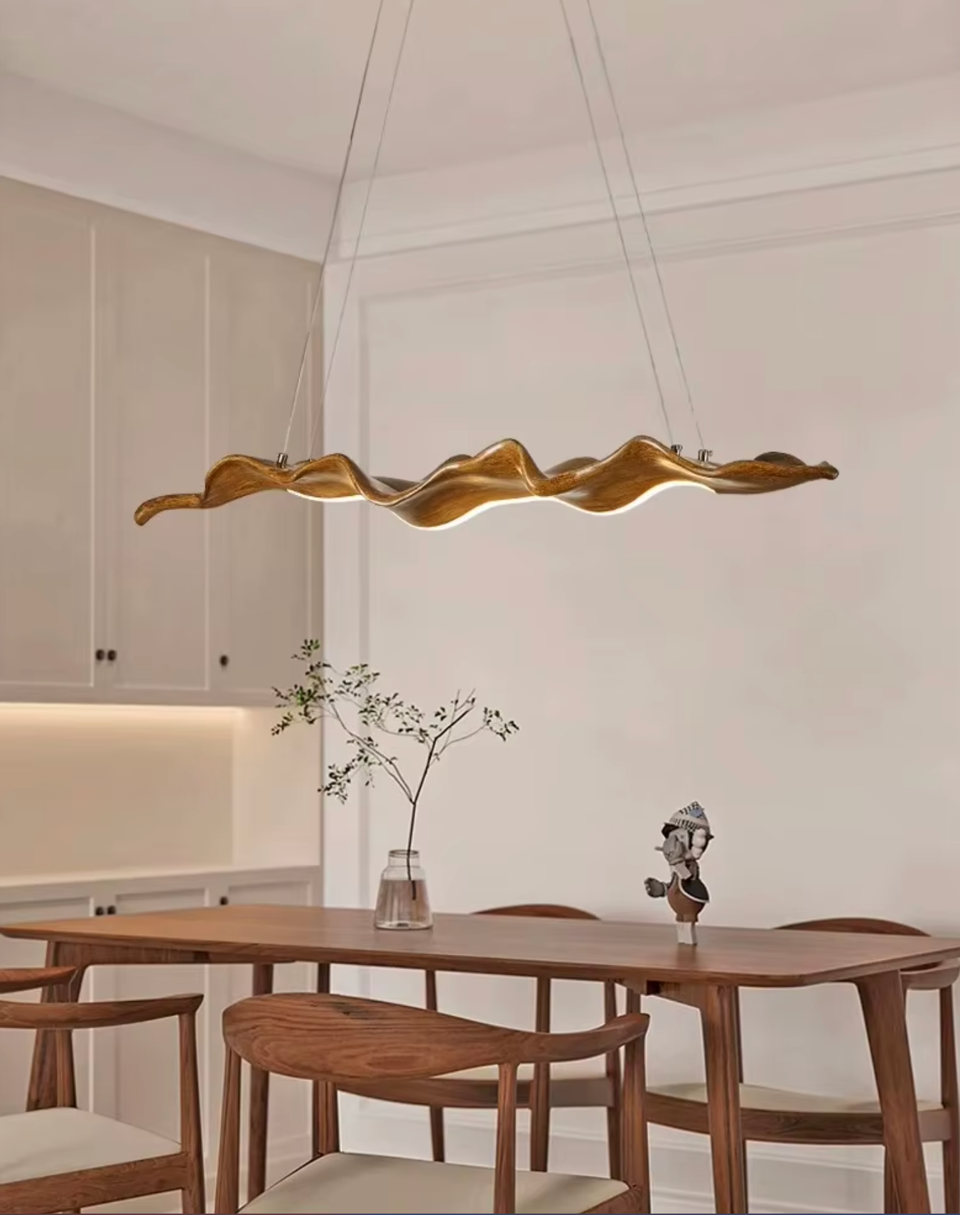 Lustre led LEAF