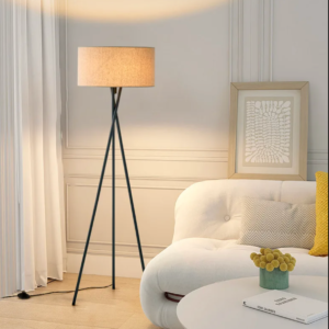 Lampe sur pied Kelvin