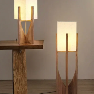 Lampe sur pied WASABI