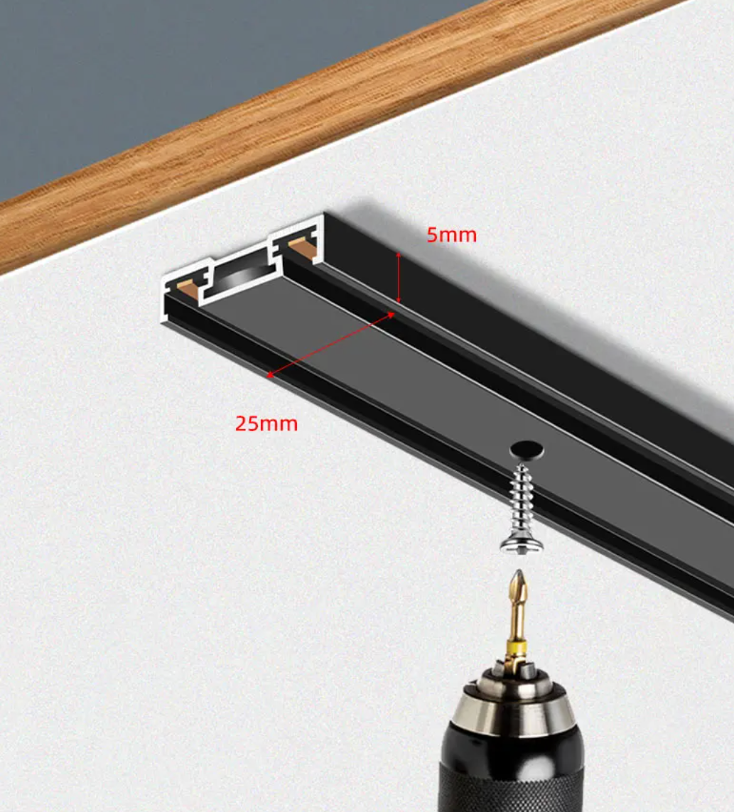 Luminaire modulable sur rail – Image 7