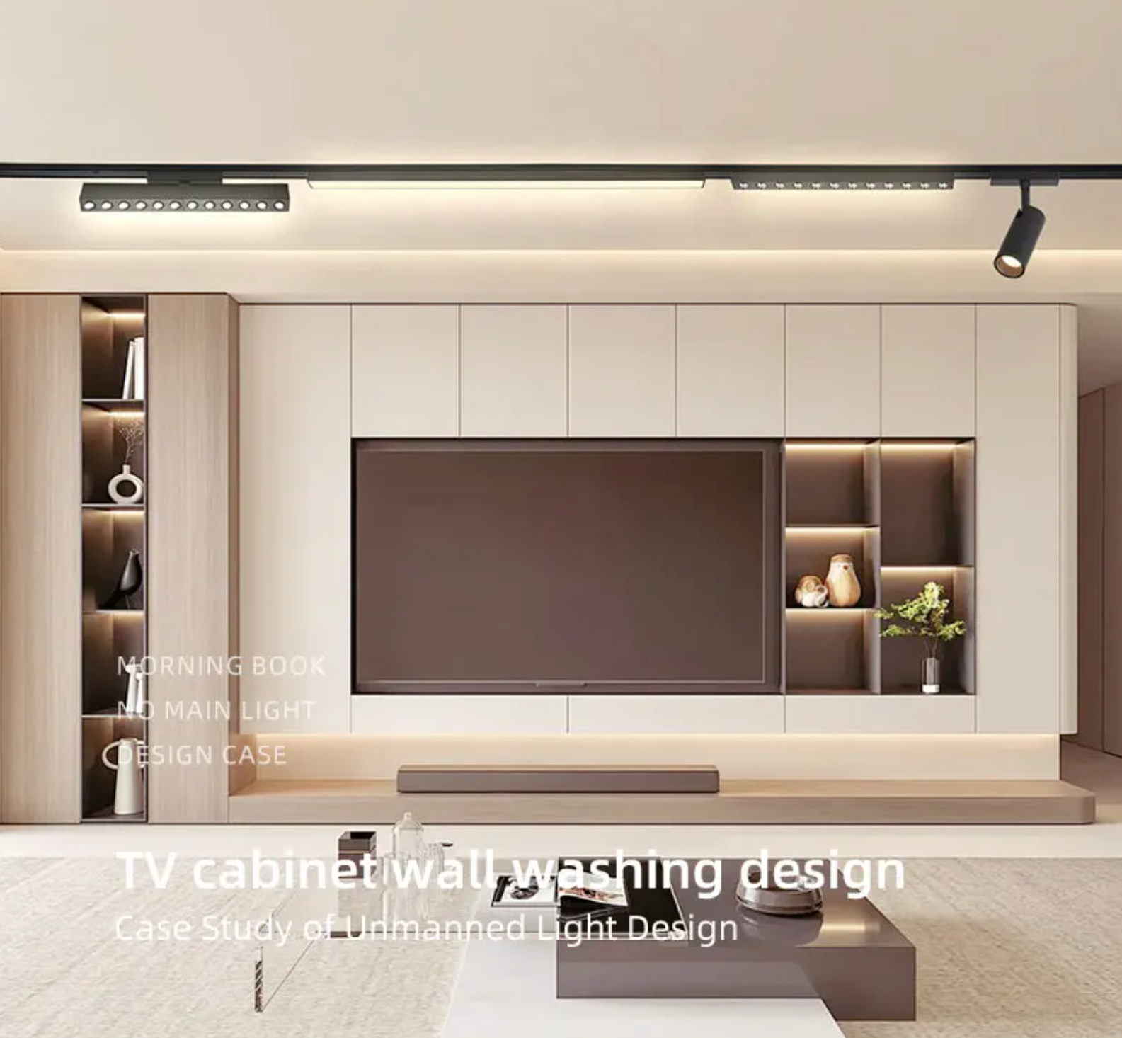 Luminaire modulable sur rail – Image 6
