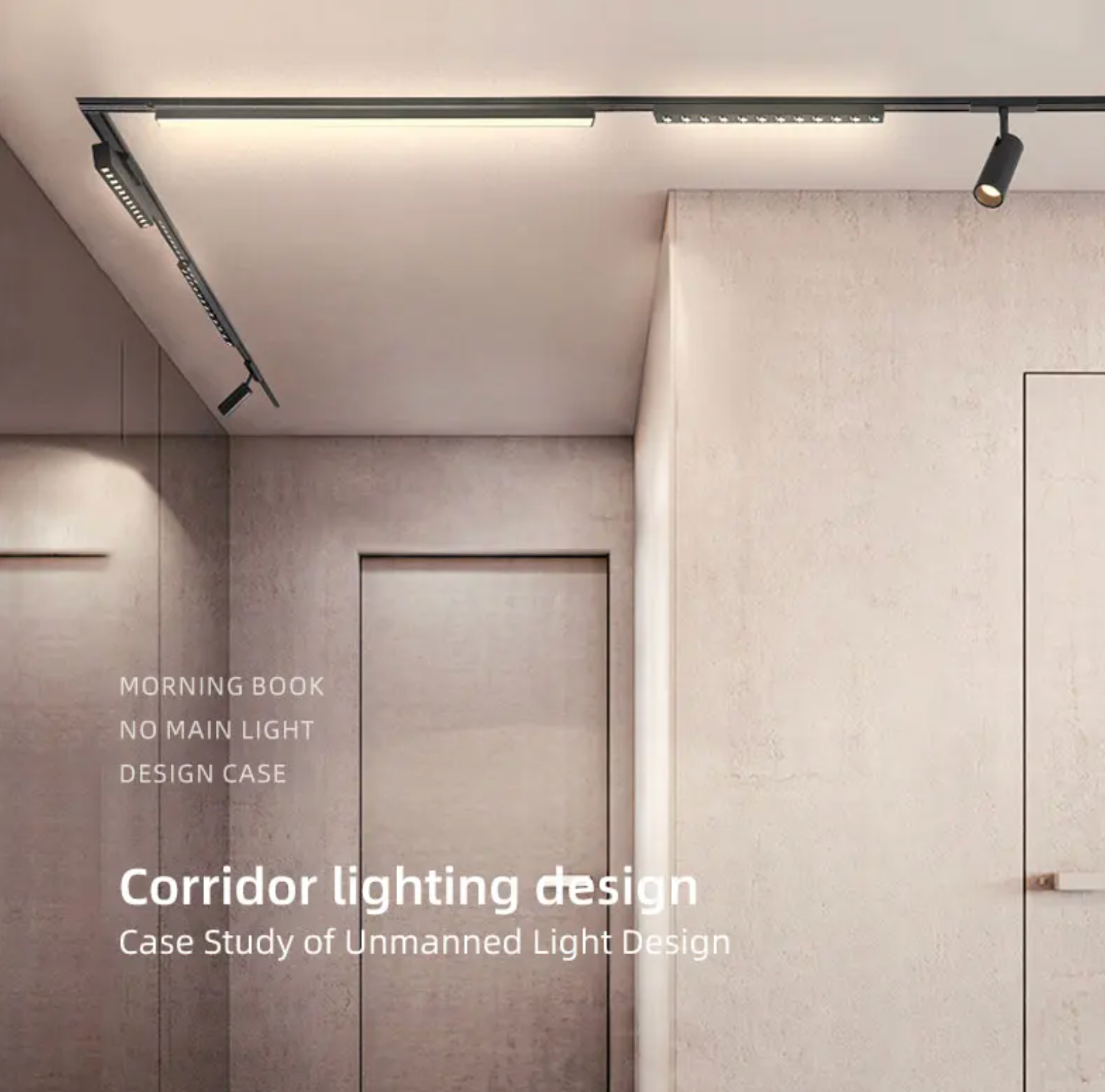 Luminaire modulable sur rail – Image 5