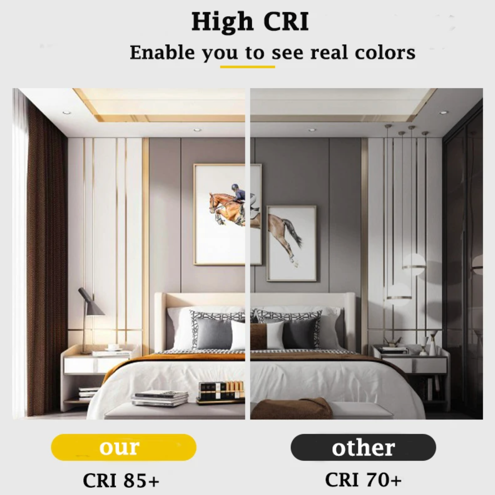 Luminaire modulable sur rail – Image 8